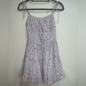 Sky to Moon dress
